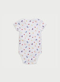 Body bianco REMARTIN / 19E5BG81BDL000