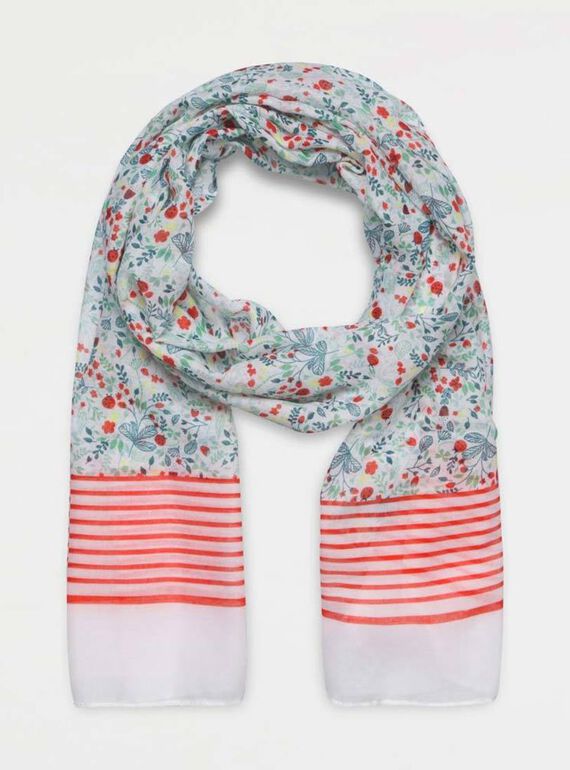 Off white Neckerchief NAMONAETTE / 18E4PF81FOU001