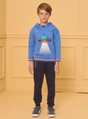 Blue SWEAT SHIRT LITONAGE 2 / 24H3PGB2SWEC209