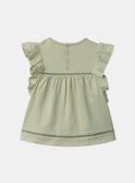 T-shirt a fiori MLEBIMETTE / 25E2PFO1TMCG600