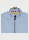 Giubbotto navy RESBLOAGE / 19E3PGD1BLO721