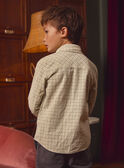 Camicia a quadri  LADCARAGE / 24H3PGQ1CHM811