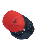 Cappello rosso e blu RIABIAGE / 19E4PGE1CHAF510