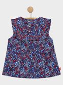 Camicia navy REPIPETTE / 19E2PFE1CHE070