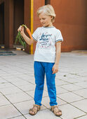 T-shirt Squalo MLUPICAGE / 25E3PGQ1TMC001