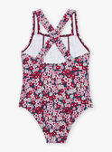 Costume intero ribes con stampa a fiori FRYCRETTE / 23E4PFM4D4KD302