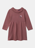 Abito in maglia fantasia LANOLWEN / 24H1BFQ2ROB709