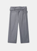 Blue PANTS LEIPANTETTE / 24H2PFT1PANC243