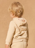 Felpa con cappuccio con musetto di animale MAADRIEN / 25E1BG71JGH114