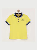 Polo Gialla RIHANAGEX / 19E3PGF1POL106