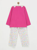 Pigiama fucsia REJALETTE / 19E5PF73PYJ304