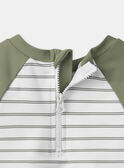 Ivory UV TEE SHIRT MISAMUEL / 25E4BGC1TUV005