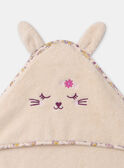 Peach BATHING WRAP MEALICE / 25E5BFF1CDB413
