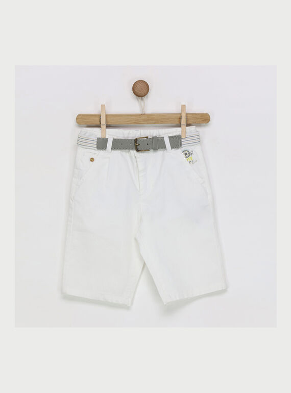 Bermuda bianchi RYDIAGE / 19E3PGR2BER001
