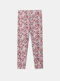 Leggings foderati in pile   LALEGETTE / 24H2PFR1LG001