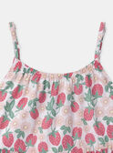 Off white SUNBATHING DRESS MMIROBETTE 1 / 25E2PFT1RBS001