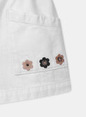 Shorts in denim MRAJINETTE / 25E2PFR2SHO001