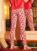 Leggings a fiori KLALEGETTE / 24E2PFN3LG702