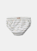 Pannolino da bagno a righe MISOREN / 25E4BGC1MM1005