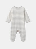 Tutina pigiama orso con cuffietta MEDIEGO / 25E5BGD2GREA012