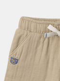 Pantaloni ampi MACELESTIN / 25E1BG81PAN080