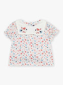 Blusa con stampa a fiori FALALOU / 23E1BFC1CHE001