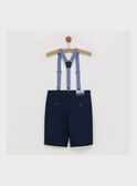 Bermuda navy RYZOUFAGE / 19E3PGT1BER070
