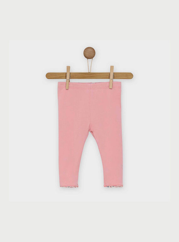 Fuseaux rosa RABELLE / 19E4BF21CAL413