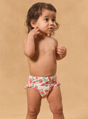 Costume da bagno con stampa fragole MITAHIS / 25E4BFC4MAI001