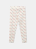 Leggings a fiori KILEGETTE / 24E2PFC1LG114