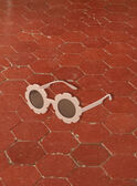 Occhiali a forma di fiore KROLUNETTE / 24E4PFE1LUSE403