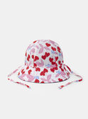 Dark denim HAT MAUNA / 25E4BFQ1CHAK005