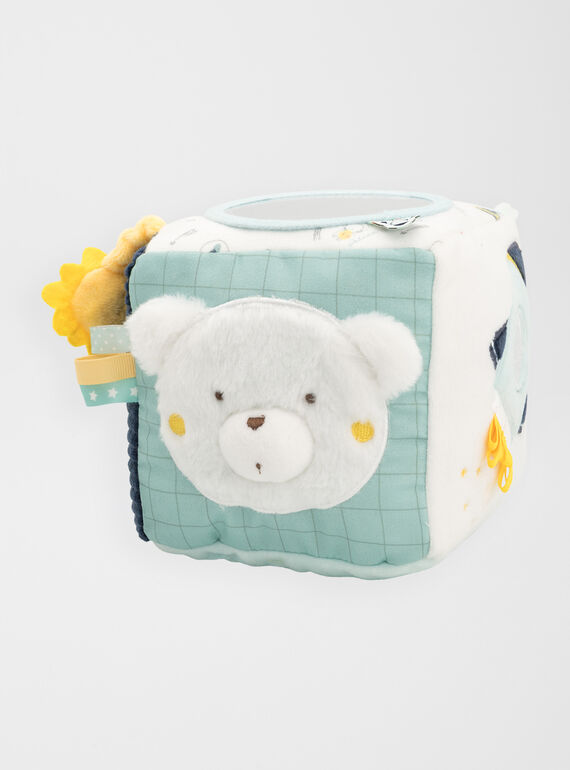 Multicolor ACTIVITY SHAPES ACTIVITY CUBE / 20J78351FAC099