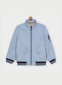 Giubbotto navy RESBLOAGE / 19E3PGD1BLO721
