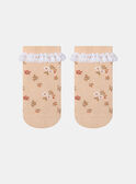 Set calzini con farfalla KROTRIETTE / 24E4PFE1LCB001