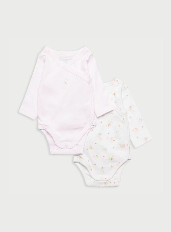 Body rosa RYANA / 19E0NF11BOD301