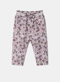 Off white PANTS LAJOSEFINE / 24H1BFM1PAN001