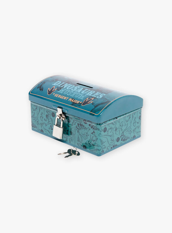 Parade Féerique coinbank with lock and key SMATI0007 / 21J7GG31JOU099