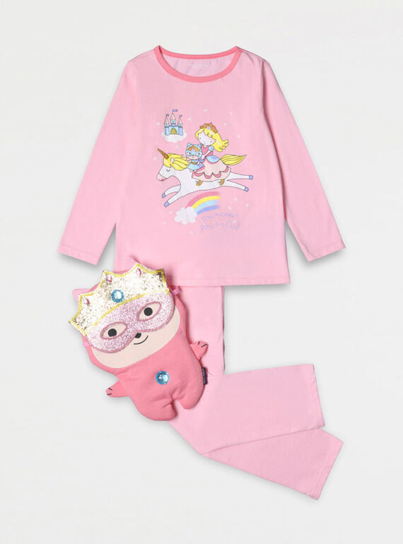 Pink Pajamas NEDDIETTE 1 / 18E5PFE1PYTD310