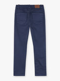 Pantaloni regular navy FRICRIAGE1 / 23E3PGB1PANC243