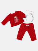 Camicia da notte per bambole - Pigiama da sogno SMAFA0028NOEL / 22J7GF24HPO099