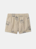Shorts panda MAYANIS / 25E1BGR1SHO806