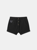 Set canotta e shorts panda MAYOURI / 25E1BGR1ENS009