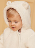 Off white OVERALL COAT LIPETER / 24H1BG71PILA002