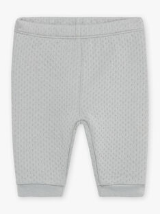 Completo camicia con stampa elefanti, pantaloni e calze nascita unisex COOMAN / 22E0CMC1ENSG610
