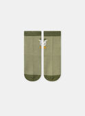 Light green SOCKS NAKIWI / 25H4BGQ2SOQ612