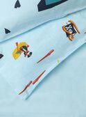 Blue SHEET / BED SET TIPARURPIR2 / 20EZEN73PLRC218