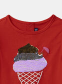 T-shirt Gelato MLUTIETTE / 25E2PFQ1TMC050