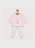 Completo rosa RYADELE / 19E0NF11ENS301
