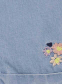 Jeans denim chiaro RAINEL / 19E1BFD1JEA704